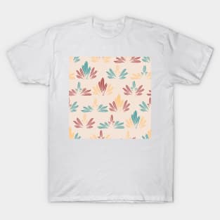 Cross-Stitch Appalachia: Bushes T-Shirt